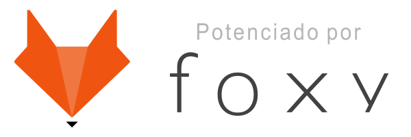 powered by foxy