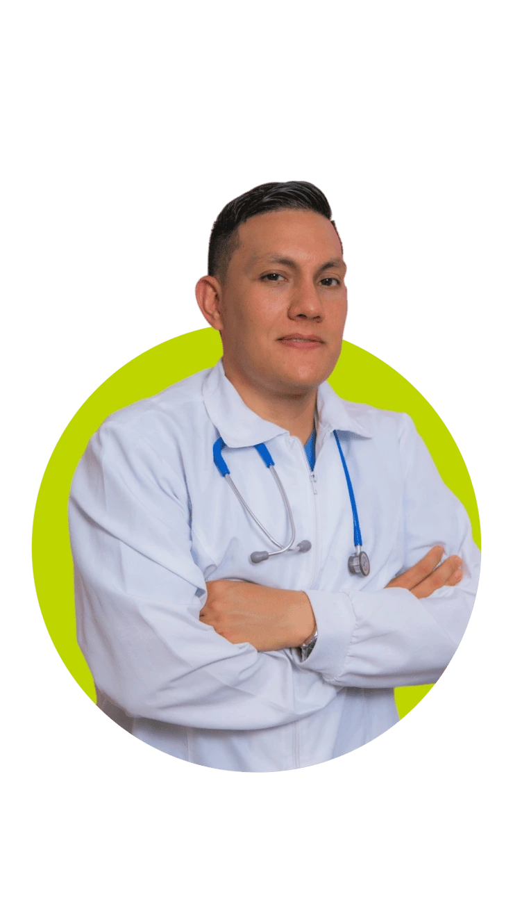 Doctor David Bolaño